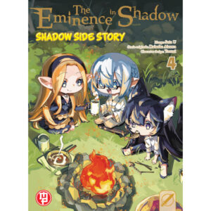 THE EMINENCE IN SHADOW: SHADOW SIDE STORY 4