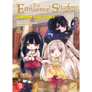 THE EMINENCE IN SHADOW: SHADOW SIDE STORY 6 (DI 6)