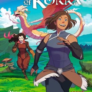 THE LEGEND OF KORRA 1