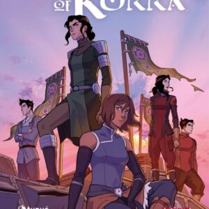 THE LEGEND OF KORRA 2