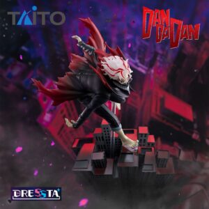 TAITO DRESSTA DANDADAN OKARUN TRANSFORMED FIGURE