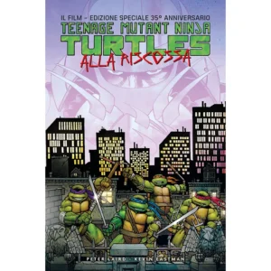 TEENAGE MUTANT NINJA TURTLES ALLA RISCOSSA