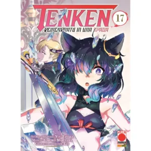 TENKEN - REINCARNATO IN UNA SPADA 17