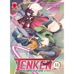 TENKEN - REINCARNATO IN UNA SPADA 18