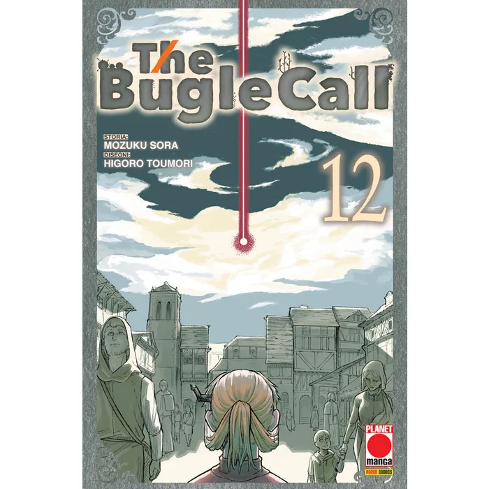 THE BUGLE CALL 12