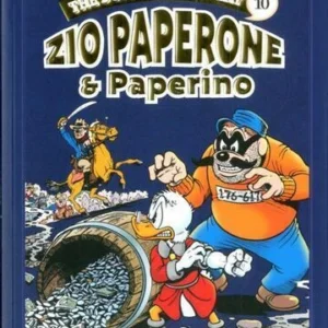 THE DON ROSA LIBRARY 10 - ZIO PAPERONE & PAPERINO