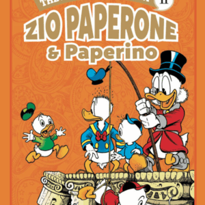 THE DON ROSA LIBRARY 11 - ZIO PAPERONE & PAPERINO