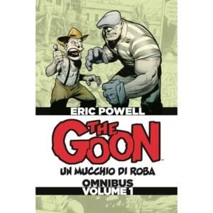 THE GOON OMNIBUS 1