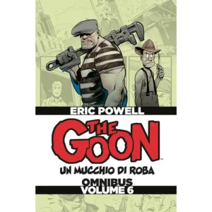 THE GOON OMNIBUS 6