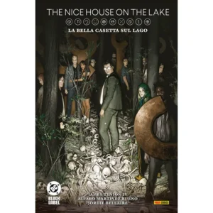 THE NICE HOUSE ON THE LAKE – LA BELLA CASETTA SUL LAGO