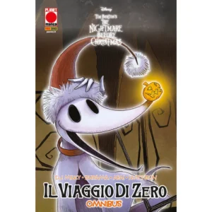 THE NIGHTMARE BEFORE CHRISTMAS: IL VIAGGIO DI ZERO - OMNIBUS