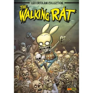 THE WALKING RAT - LEO ORTOLANI COLLECTION