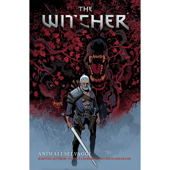 THE WITCHER: ANIMALI SELVAGGI