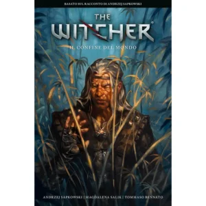 THE WITCHER: IL CONFINE DEL MONDO