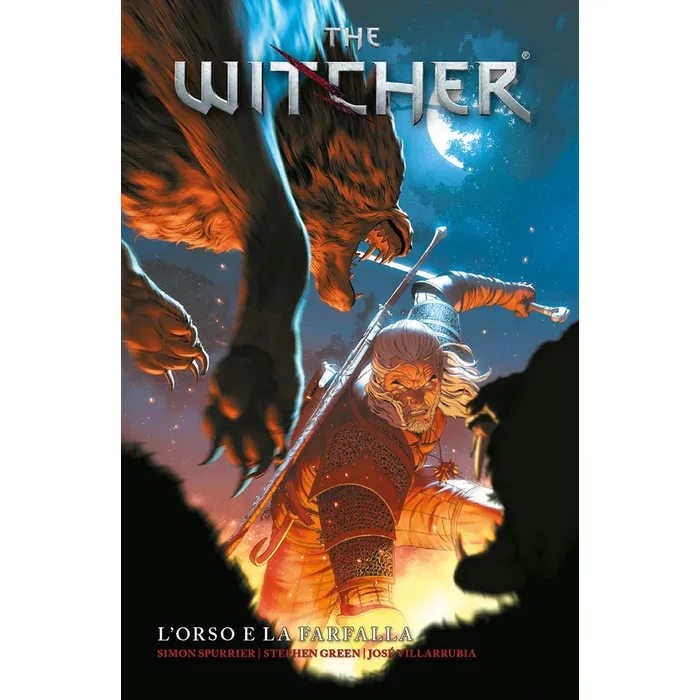 THE WITCHER: L'ORSO E LA FARFALLA