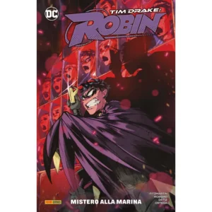 TIM DRAKE: ROBIN 1