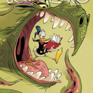 TOPOLINO #3597 VARIANT LUCCA 2024