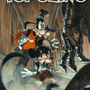 TOPOLINO #3598 VARIANT LUCCA 2024