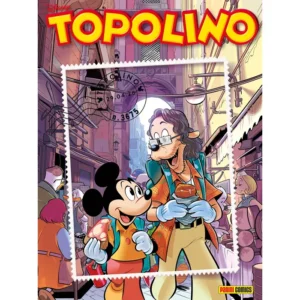 TOPOLINO #3675 VARIANT COMICON 2026