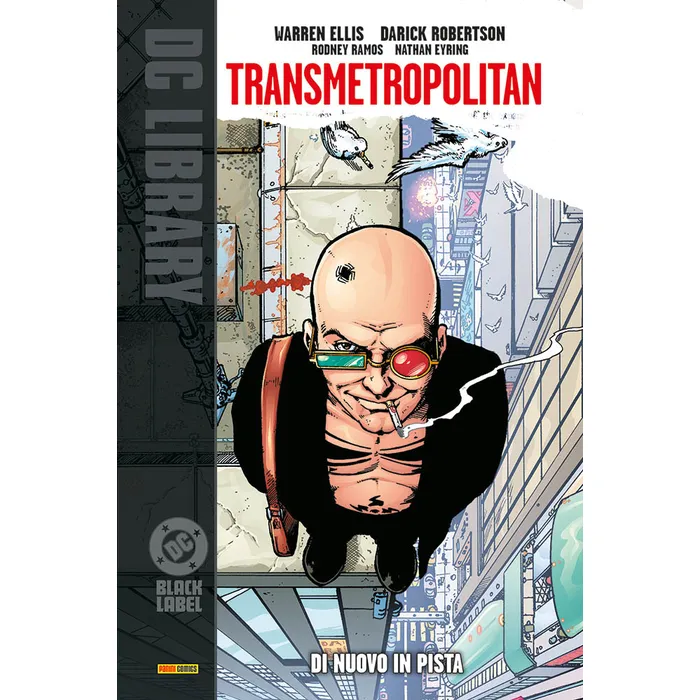 TRANSMETROPOLITAN 1