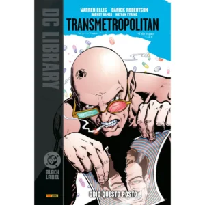 TRANSMETROPOLITAN 2