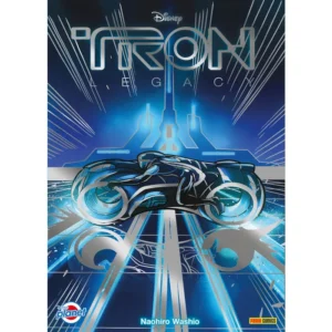 TRON: LEGACY VARIANT LORENZO PASTROVICCHIO