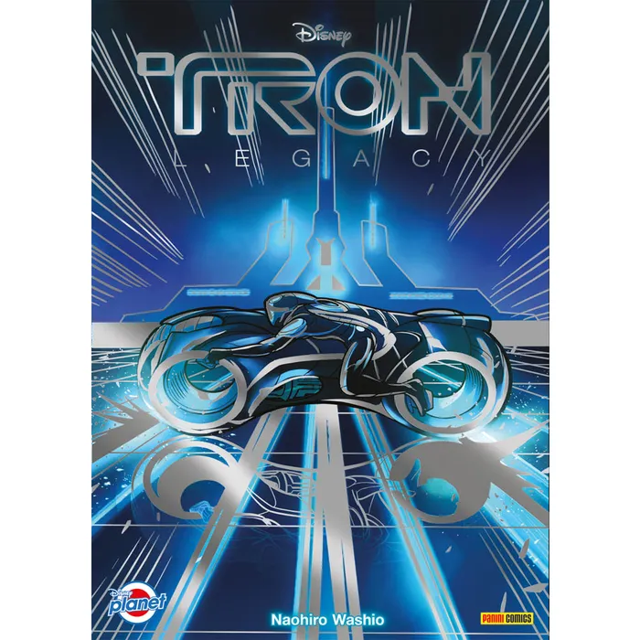 TRON: LEGACY VARIANT LORENZO PASTROVICCHIO