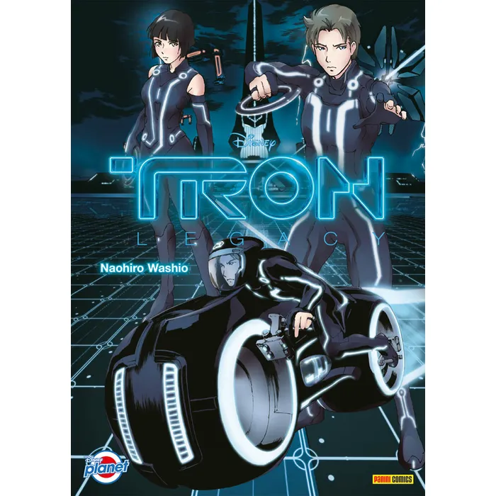 TRON: LEGACY