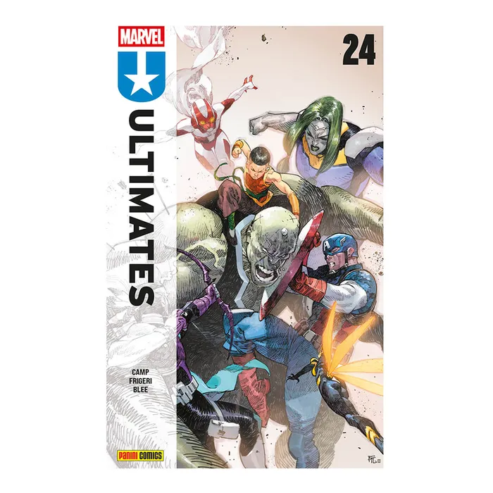 ULTIMATES 24