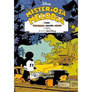 UNA MISTERIOSA MELODIA - DISNEY COLLECTION 14