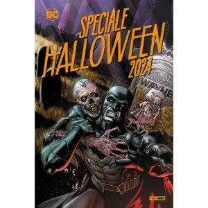UNIVERSO DC: SPECIALE HALLOWEEN 2024