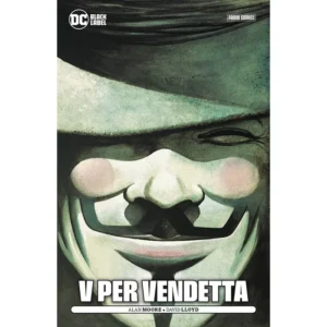 V PER VENDETTA