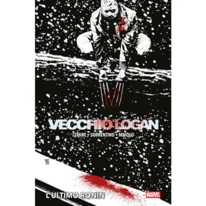 VECCHIO LOGAN 2 - MARVEL DELUXE