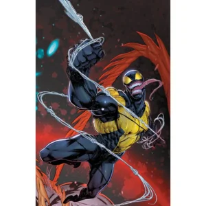 VENOM 16 (#110) VARIANT IBAN COELLO (3 DI 9)