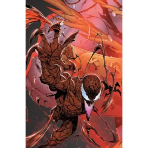 VENOM 16 (#110) VARIANT IBAN COELLO (4 DI 9)