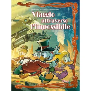 VIAGGIO ATTRAVERSO L'IMPOSSIBILE