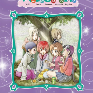 W.I.T.C.H. - IL MANGA 1