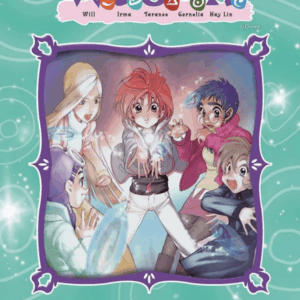 W.I.T.C.H. - IL MANGA 2