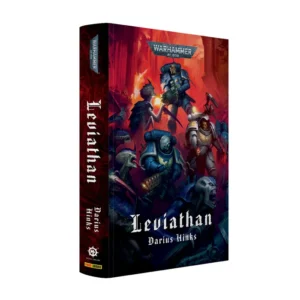 WARHAMMER 40.000 - LEVIATHAN