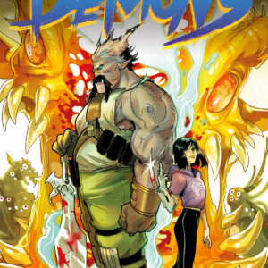 WE HAVE DEMONS VARIANT