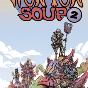 WONTON SOUP 2