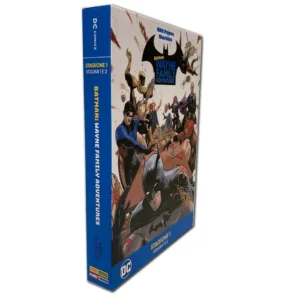 WAYNE FAMILY ADVENTURES COFANETTO STAGIONE 1