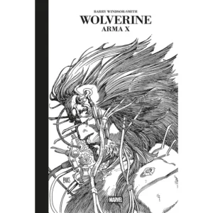 WOLVERINE: ARMA X