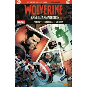 WOLVERINE: ARMI DELL'ARMAGEDDON 2