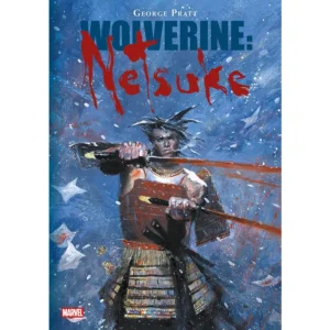 WOLVERINE: NETSUKE