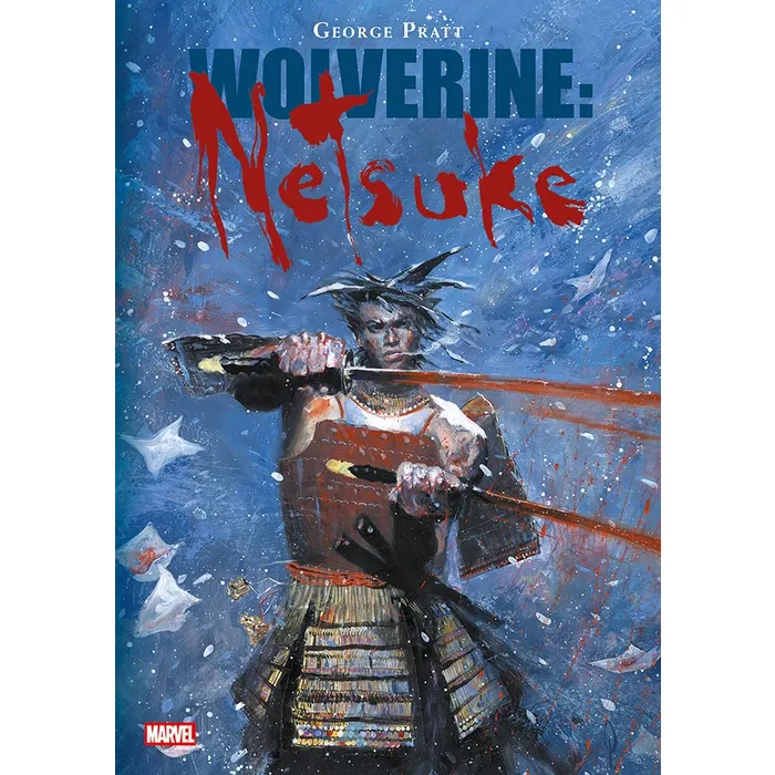 WOLVERINE: NETSUKE