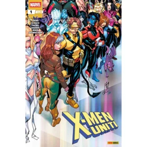 X-MEN UNITI 1