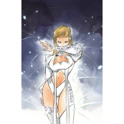 X-MEN UNITI 1 VARIANT PEACH MOMOKO