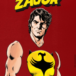 ZAGOR 775 VARIANT LUCCA 2025