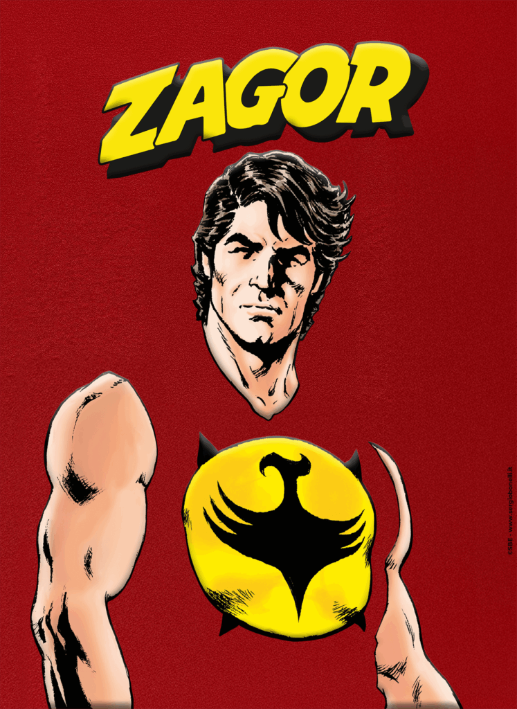 ZAGOR 775 VARIANT LUCCA 2025